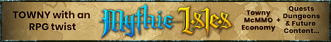 Mythic Isles banner